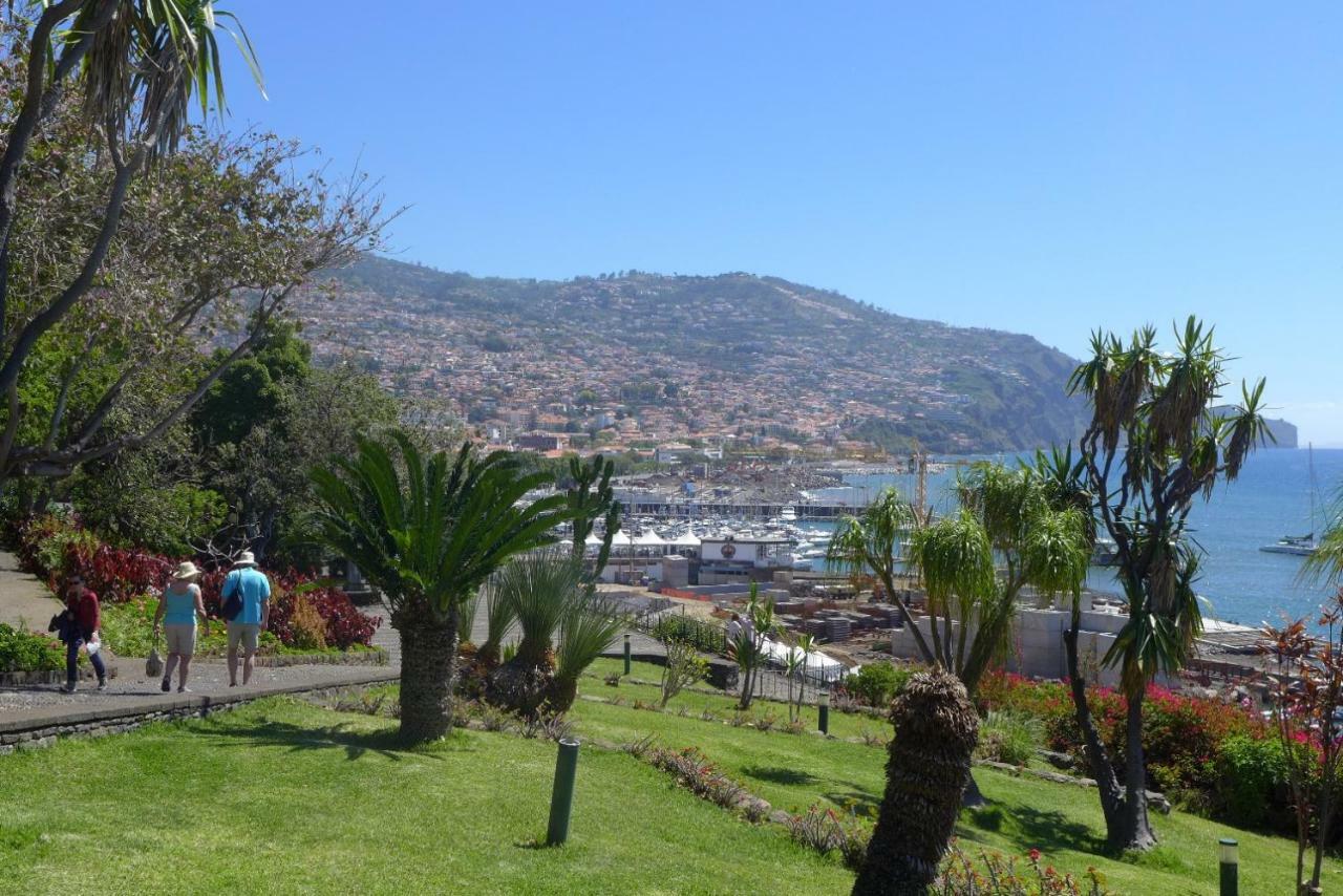 Studio Marina By Madeira Best Apartments Funchal  Exteriör bild