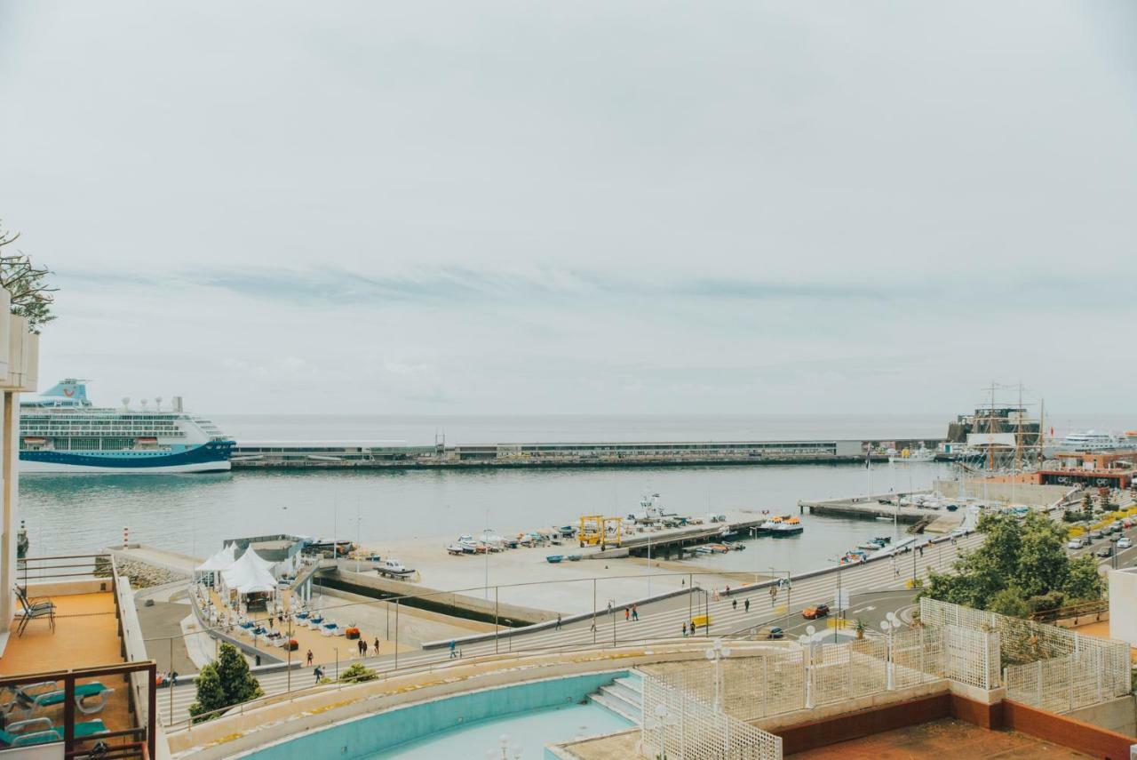 Studio Marina By Madeira Best Apartments Funchal  Exteriör bild
