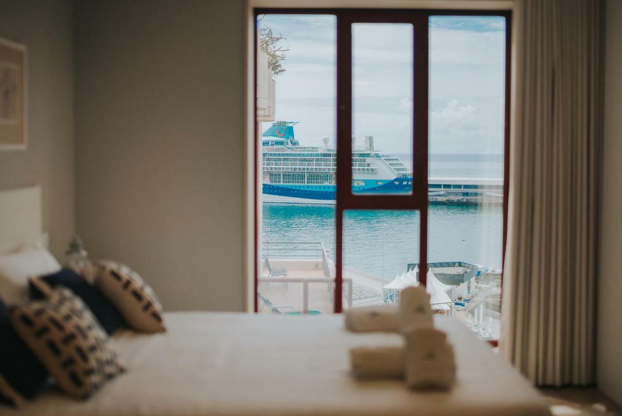 Studio Marina By Madeira Best Apartments Funchal  Exteriör bild