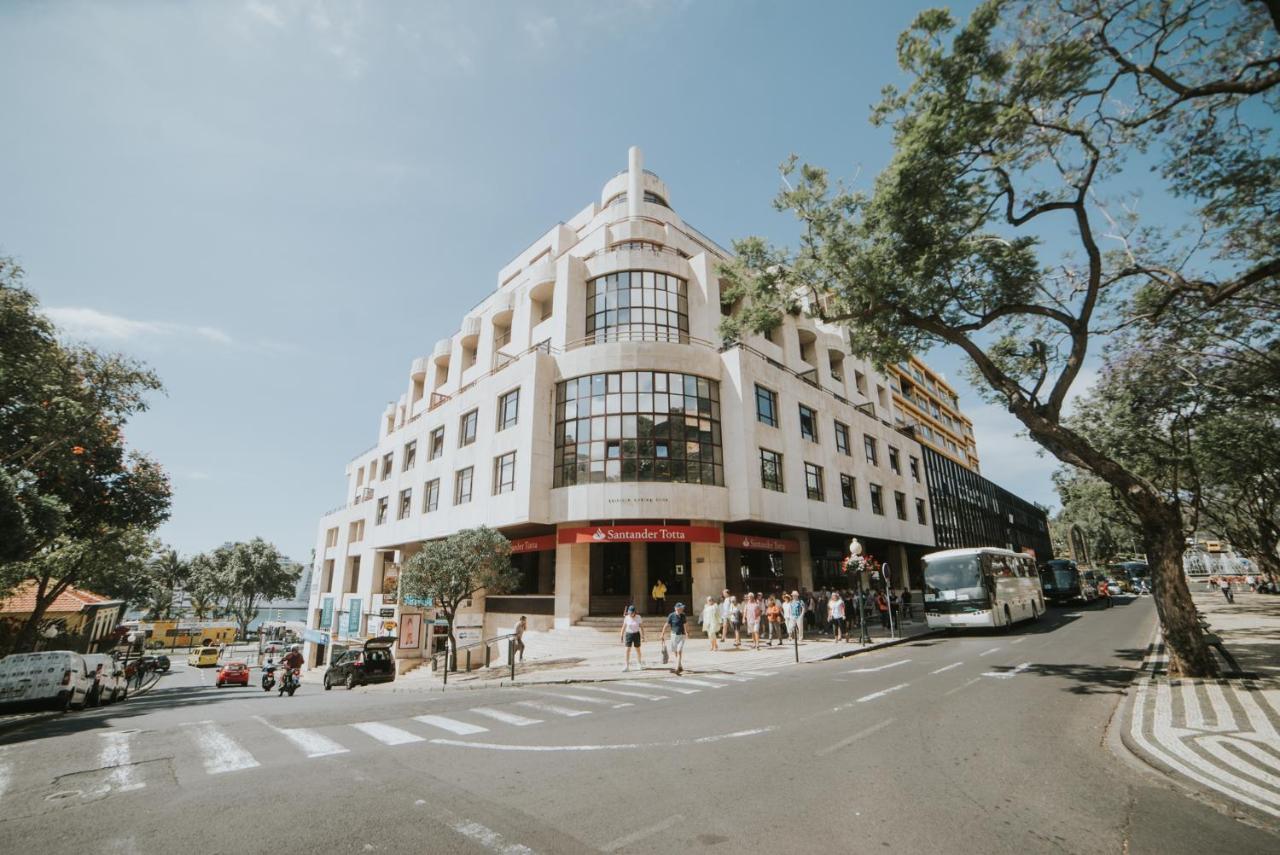 Studio Marina By Madeira Best Apartments Funchal  Exteriör bild